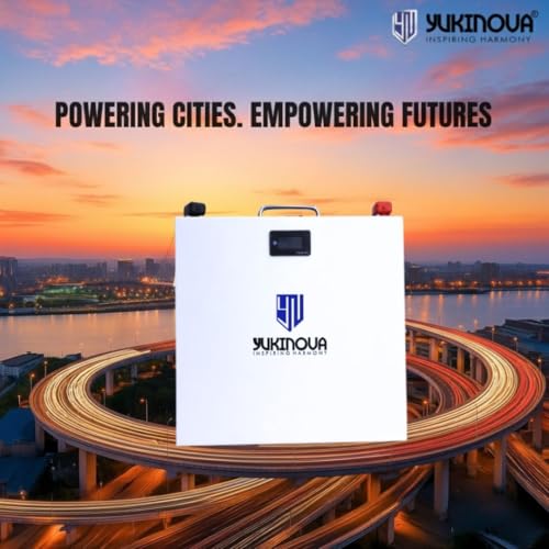 Image of 25.6V 100Ah Lithium-Ion Inverter Battery | Smart BMS | Fast Charging | Long Backup | Lightweight & Maintenance-Free | Suitable for Home Inverters & Hybrid Systems