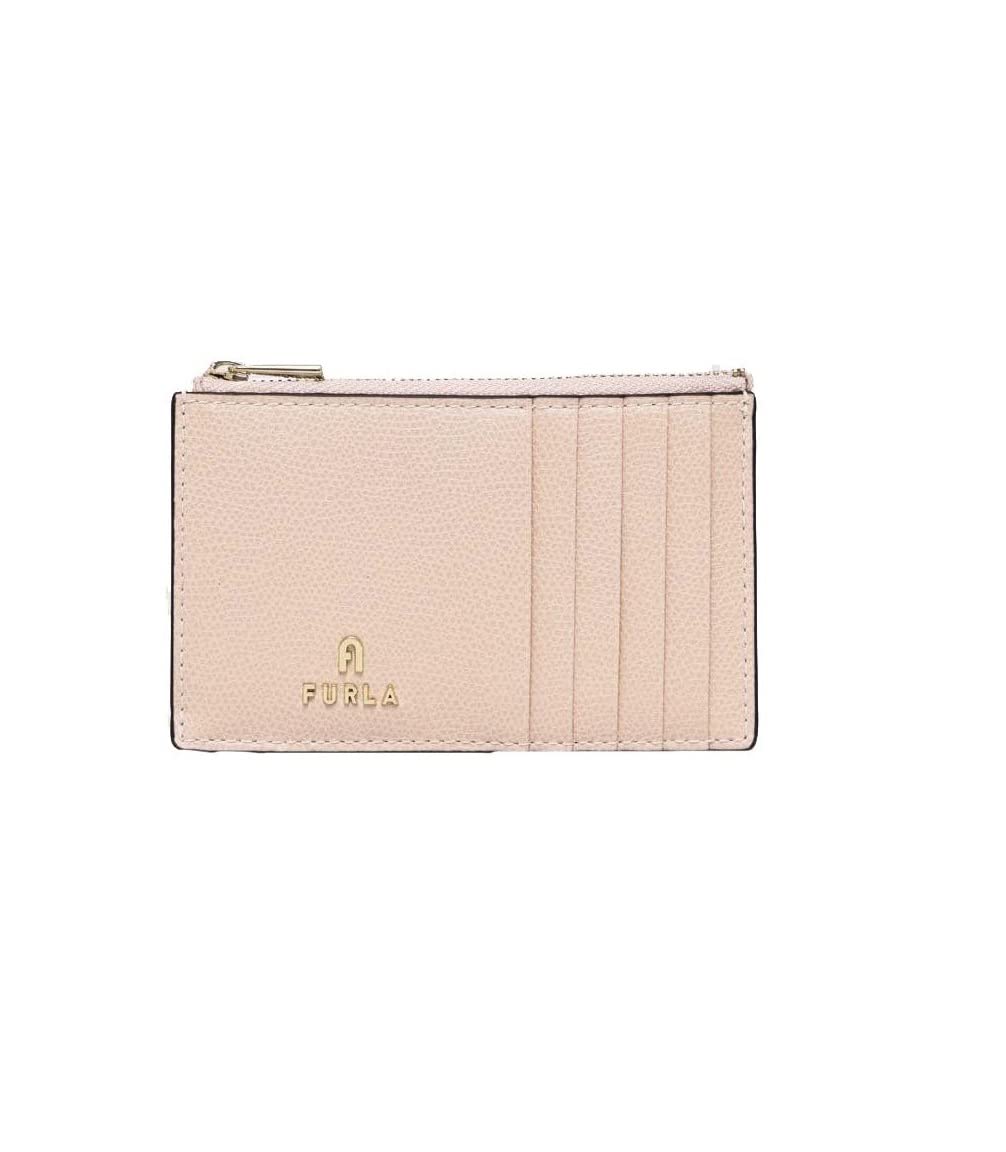 Amazon | [フルラ] CAMELIA M ZIPPED CARD CASE | Furla(フルラ