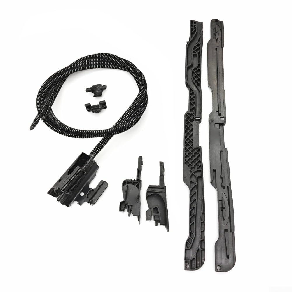 Kit di cavi di riparazione tetto apribile per MINI Cooper F54/F55/F56/F60/F65/F66, componenti di ricambio in metallo ABS 54107379624