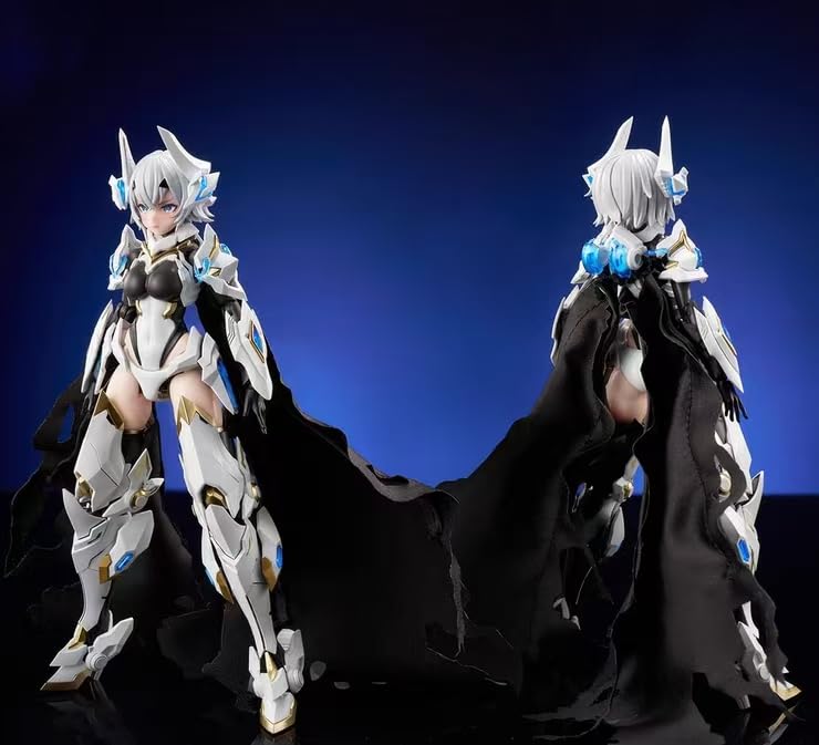 Amazon | 1/12 スケール少女 メガ娘白龍騎士Galahad塗装済メカ 機甲