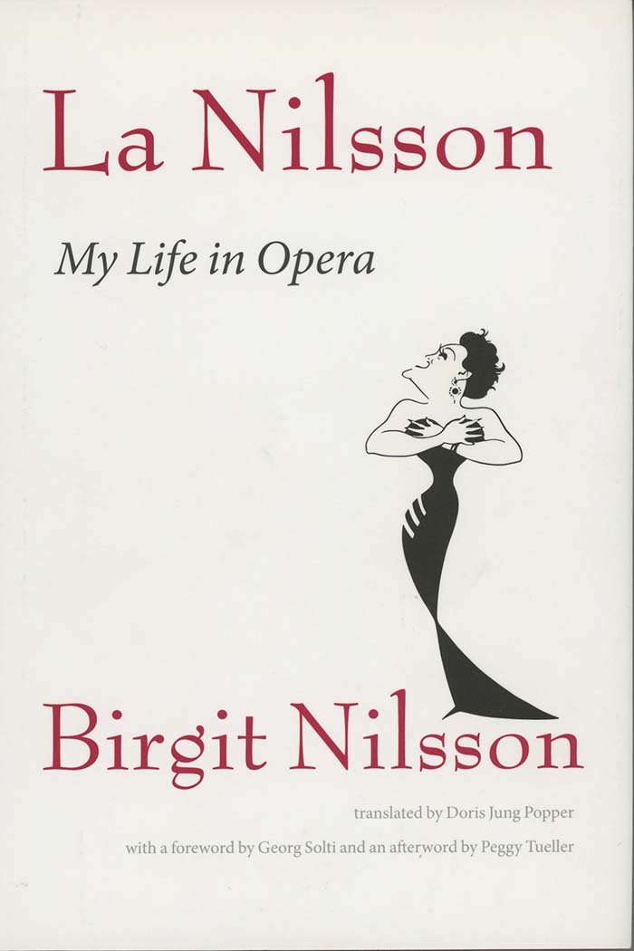 La Nilsson English Edition Ouvrage Collecter Histoire Opéra
