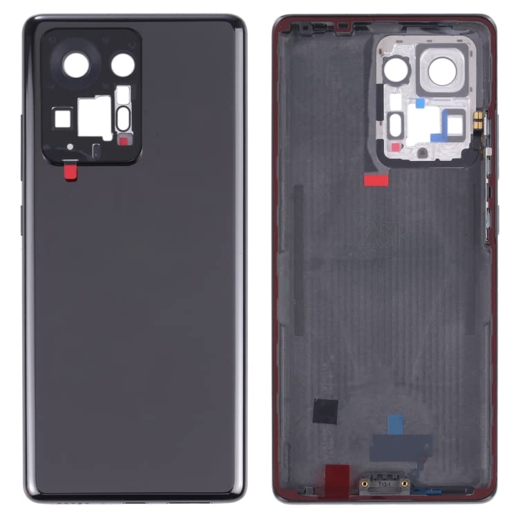 Coque arrière Xiaomi Mix 4 contre les fissures du panneau dorsal