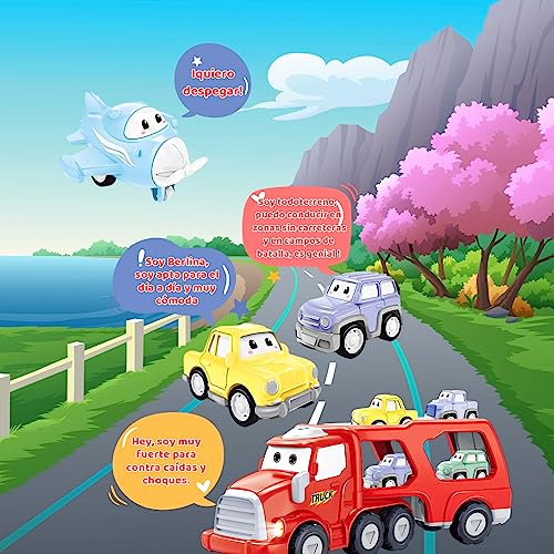 Carritos, Toy Imagen adicional