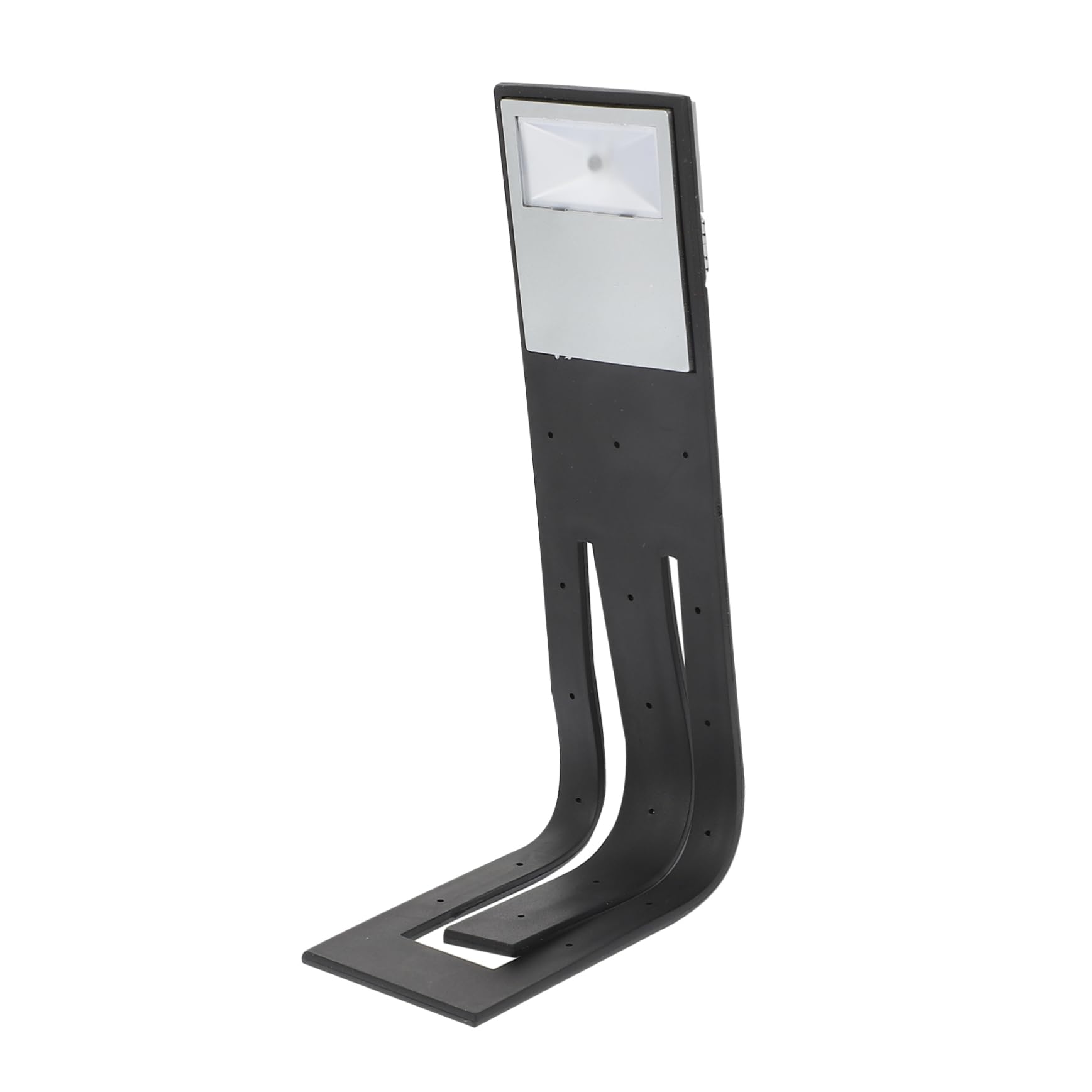 LALAFINA 1Pc Creative Foldable Bookmarks Lamp Night Reading Light for Students Mild Warm Glow Durable TPR Material for Book Lovers Eye Protection Light