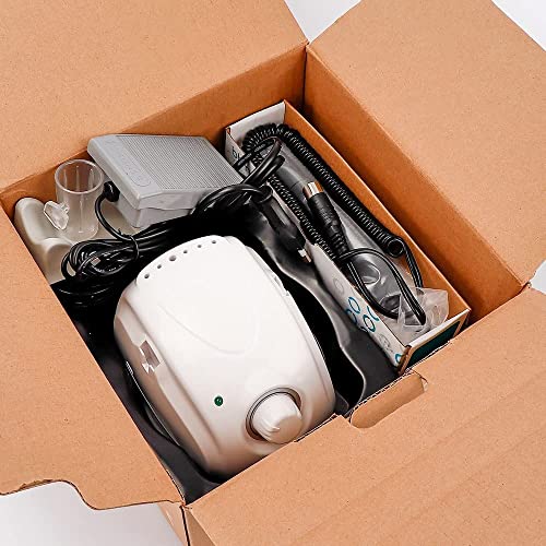 Oubo Brand Shiyang Polishing Machine With 35000 Rpm Sde-H37L1 Micro-Motor Hand Shank #TOP7