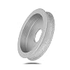 Diamond Grinding Cup Wheel, 7.3cm Diamond Concrete Grinding Wheel, Angle Grinder Wheels Cup for Polishing Cleaning Stone Concrete Surface, Cement Marble Rock Granite Thinset Removing(1.5cm)