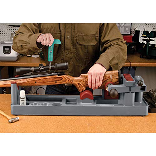 Torque Screwdriver, Adjustable T-shape Torque Wrench of Wide Range 15-75 Inch Pound in 1 Increment, 12 Pcs 1/4