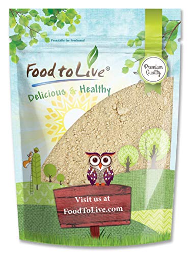 Food to Live - Black Maca Powder, 2 Pounds - Finely Ground Raw Dried Root, Kosher, Vegan, Non-Gelatinized Powder, Bulk. Energizing Superfood Supplement