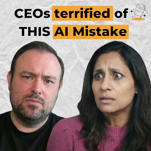 The AI Fears Enterprise CEOs Won&rsquo;t Admit Publicly | Rujuta Singh, Solved Together