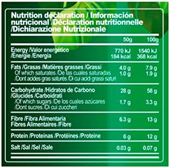 Life Pro Fit Food Copos de Avena Sabor Choco Monky | Ideal para una mayor energía y saciedad | Sabor alegria infantil 80