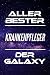 Produktbild Aller Bester Krankenpfleger Der Galaxy: DIN A5  120 Linierte Seiten  Kalender  Schönes Notizbuch  Notizblock  Block  Terminkalender  ...  Ruhestand  Arbeitskollegin  Geburtstag
