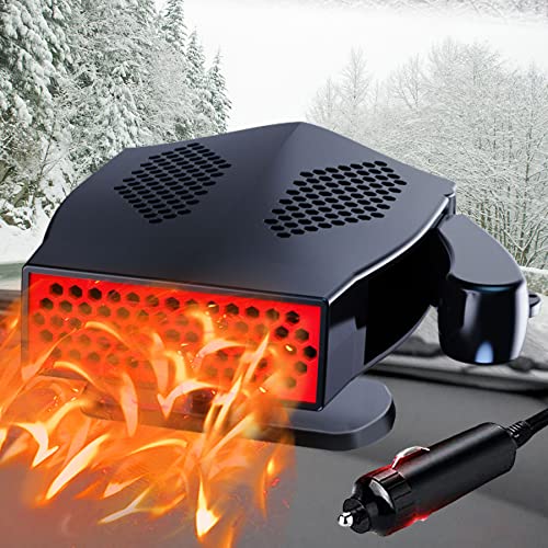 Top 10 12 Volt Car Heater of 2022 Katynel