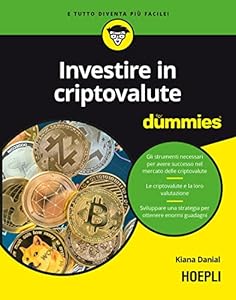 Investire in criptovalute for dummies