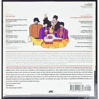 The Beatles Magical Mystery Tour and Yellow Submarine - Les Beatles, Paul McCartney, John Lennon, RIngo Starr, George Harrison The Beatles Magical Mystery Tour and Yellow Submarine – Image 2