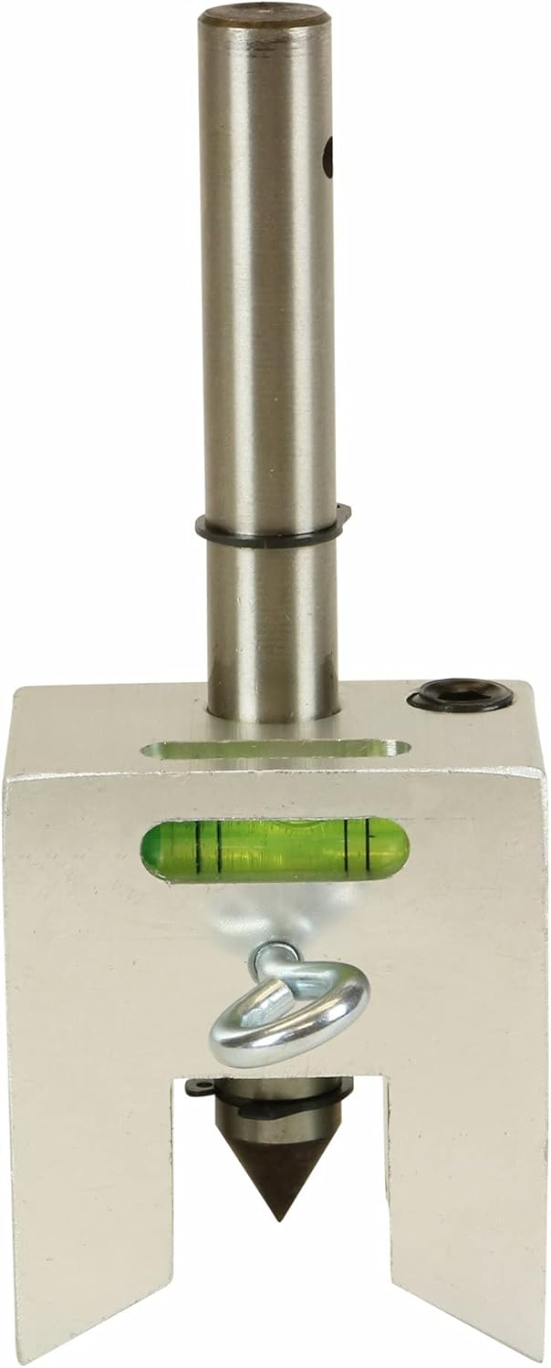 Toledo Pipe Tools Toledo Pipe Magentic Center Pipe Hole Punch easily drill holes in 1 inch to 10 inch Pipe Hole Saw