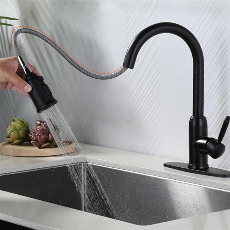150259 Pull Down Hose Fits for Moen Kitchen Faucet, 68-Inch