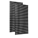 Triton 2 HDB-2 Black Hdf Pegboards