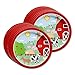 Barnyard Farm Animals Birthday Party Supplies Set Plates Napkins Cups Tableware Kit for 16