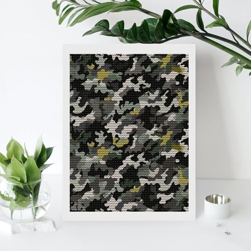 Pintura redonda con imágenes de diamantes VstaDank para un acabado brillante y relajante 4