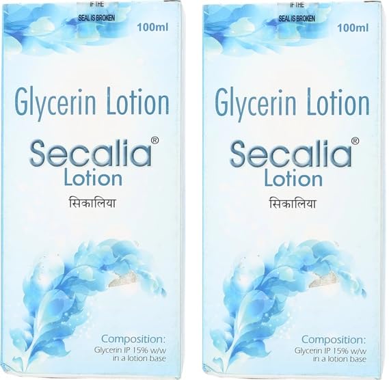Seca-lia Lotion - 100 ml, Pack Of 2-picture-11