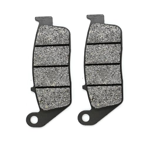 Plaquettes de frein scooter NSS 125 Forza circulation urbaine
