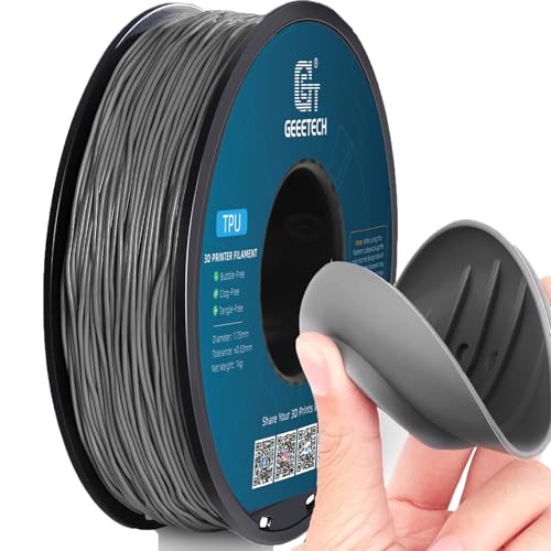 Image of TPU Filament Grey
