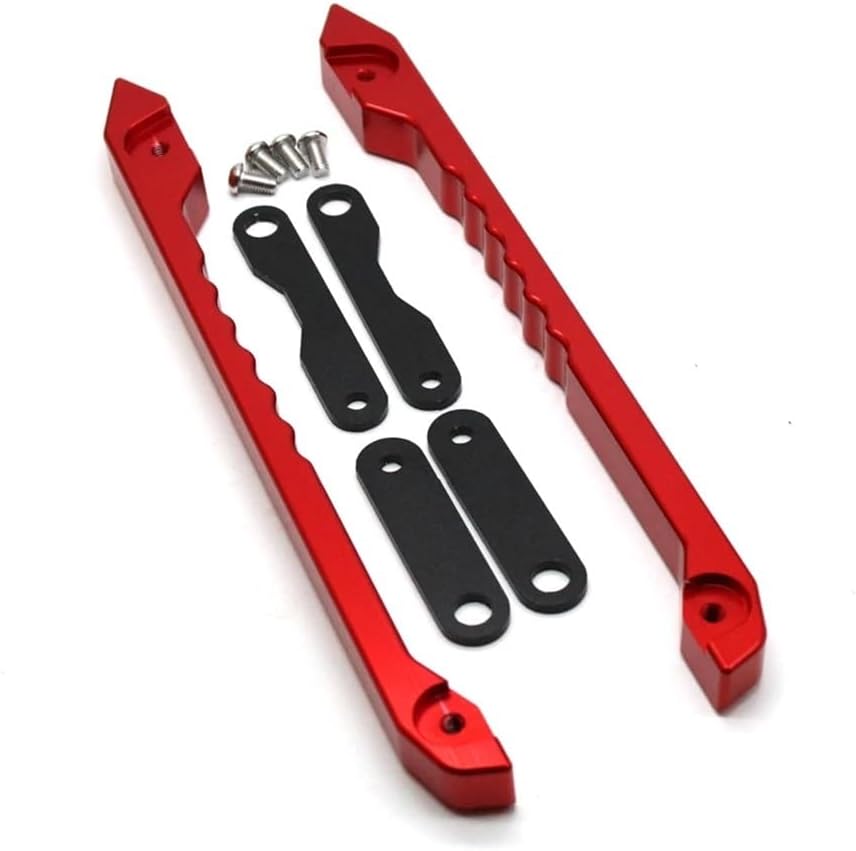 ハンドルレール後部 オートバイ後部助手席ハンドハンドルグラブアクセサリー MT09用 MT-09用 FZ09用 FZ-09 2014