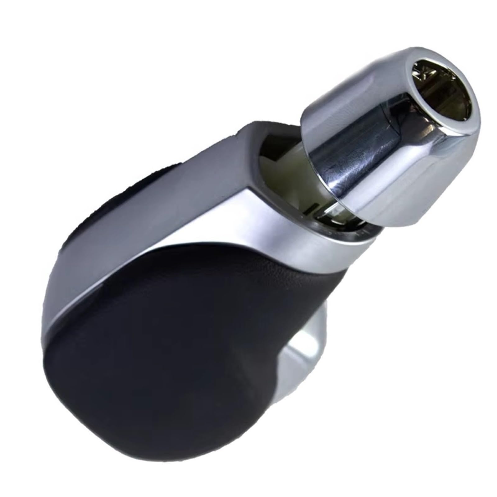 CRDSGGI Gear Shift Knob Compatible with Megane 4 IV for Talisman Automatic Gear Shift Knob Shifter Lever Handball OEM :328652311R 328650419R 349206625R
