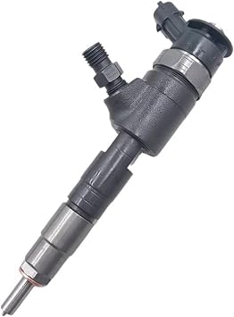 0445110566 9802776680 Automobiles Common Rail Injector Diesel Fuel Injector Compatible With Peugeot Citroen DS Fiat Ford Fusion 1.6 HDI