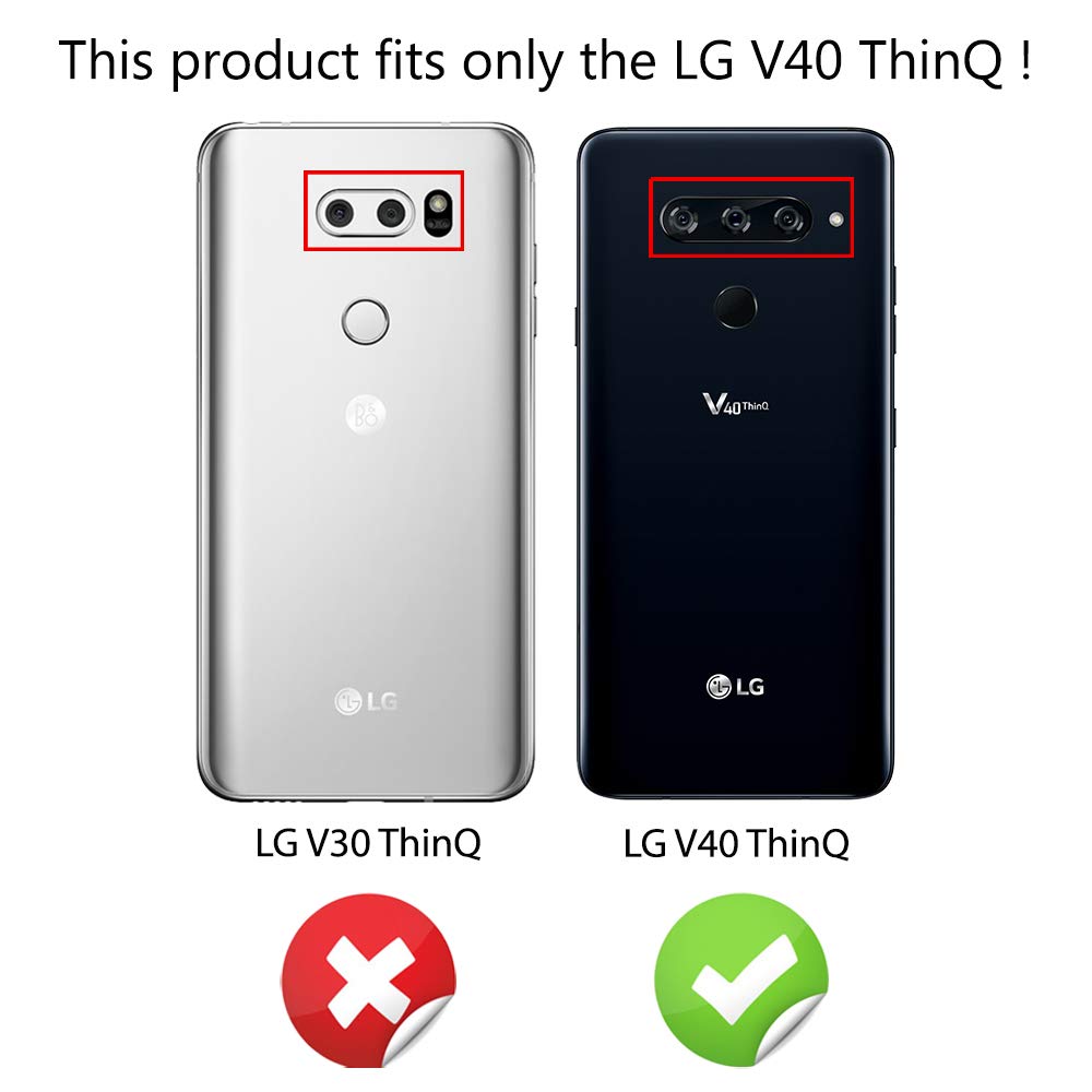 3x Verre Trempé Protection Film D'écran Pour Lg V60 Thinq En