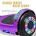 TPS Power Sports Electric Hoverboard Self Balancing Scooter for Kids and Adults Hover Board with 6.5