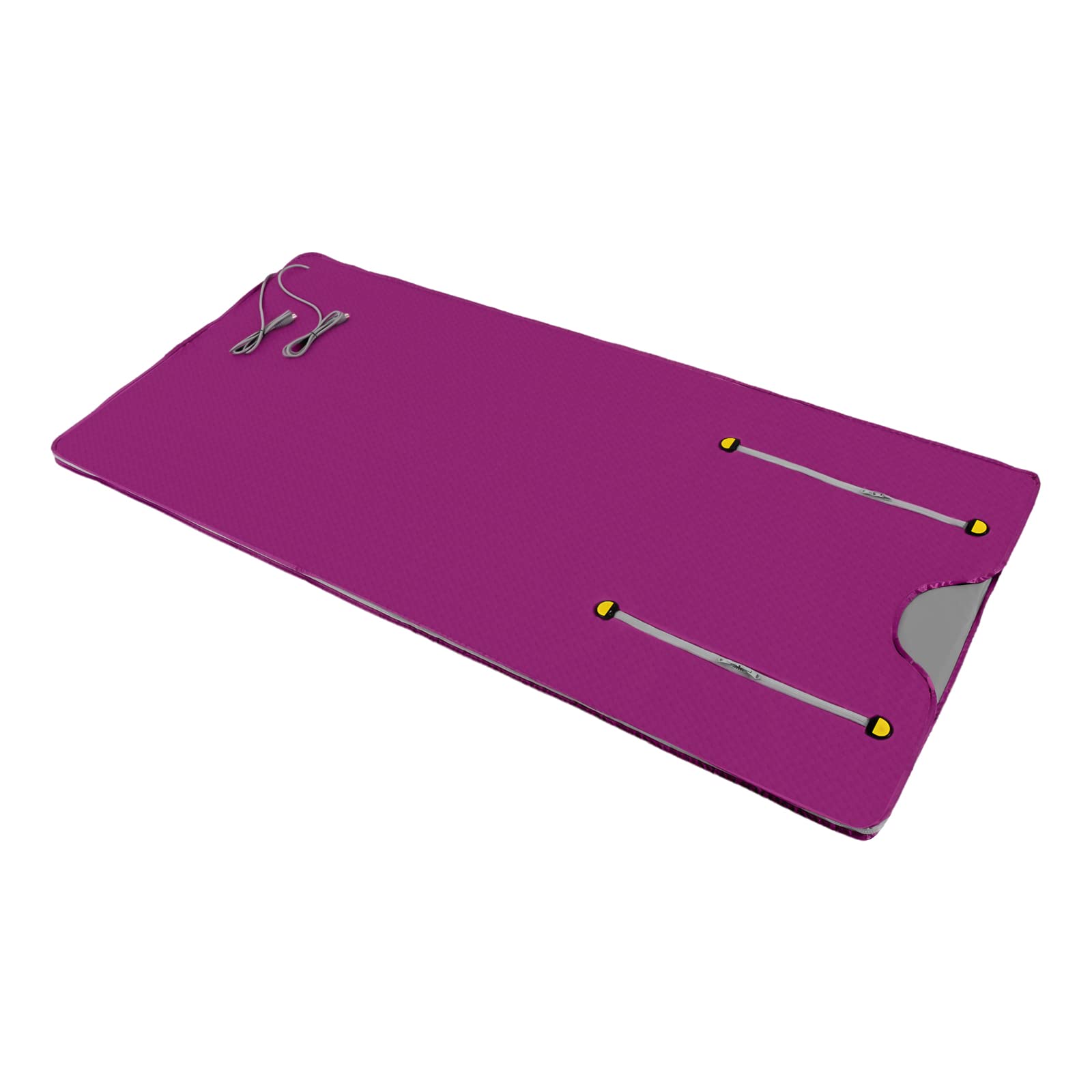 Coperta per sauna a infrarossi, 650 W, per bruciare i grassi, per casa, spa, controllo della temperatura, funzione timer, per terapia termica, pieghevole, senza fili, versatile, per adulti, 180 x 80