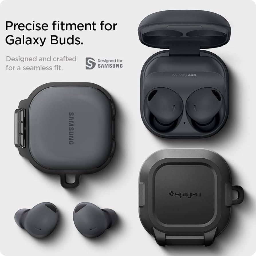 Amazon.com: Spigen Lock Fit Designed for Galaxy Buds Core (2025