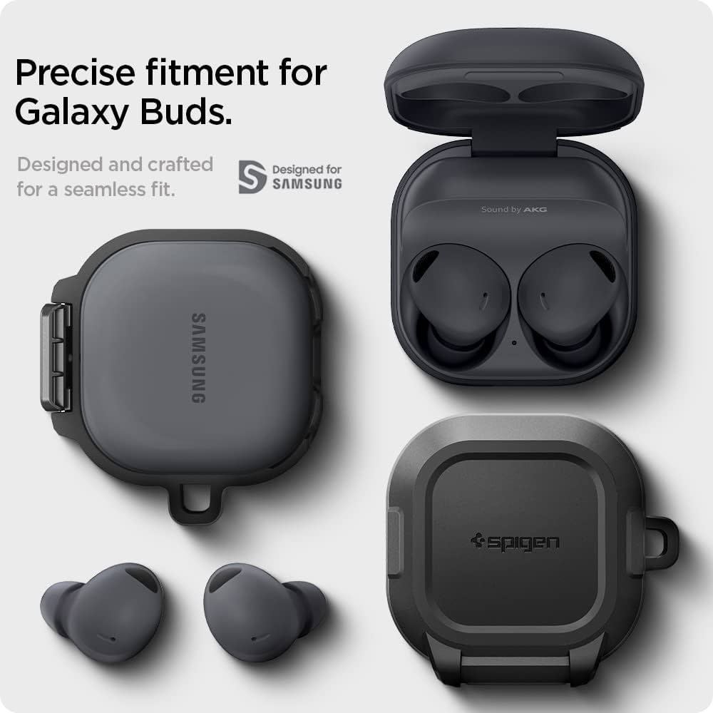 Amazon.com: Spigen Lock Fit Designed for Galaxy Buds Core