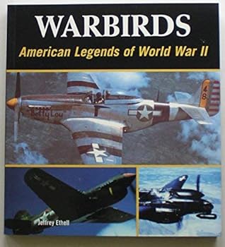 Paperback Warbirds – American Legends of World War 2 Book