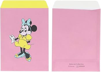 Amazon.co.jp: サンスター文具(Sun-Star Stationery) ディズニー 封筒