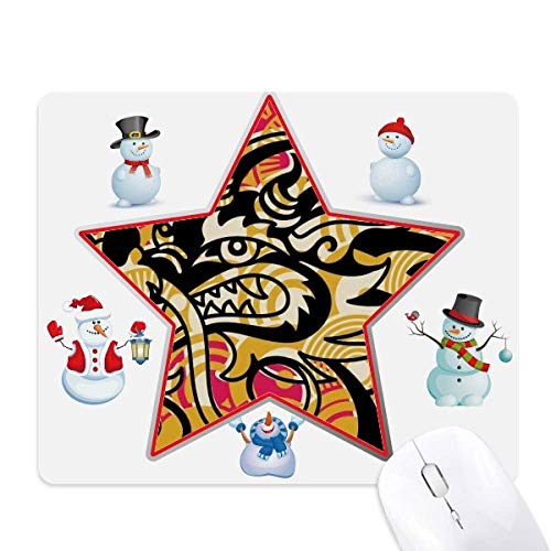 Tapis de souris dragon chinois, le cadeau idéal pour passionnés