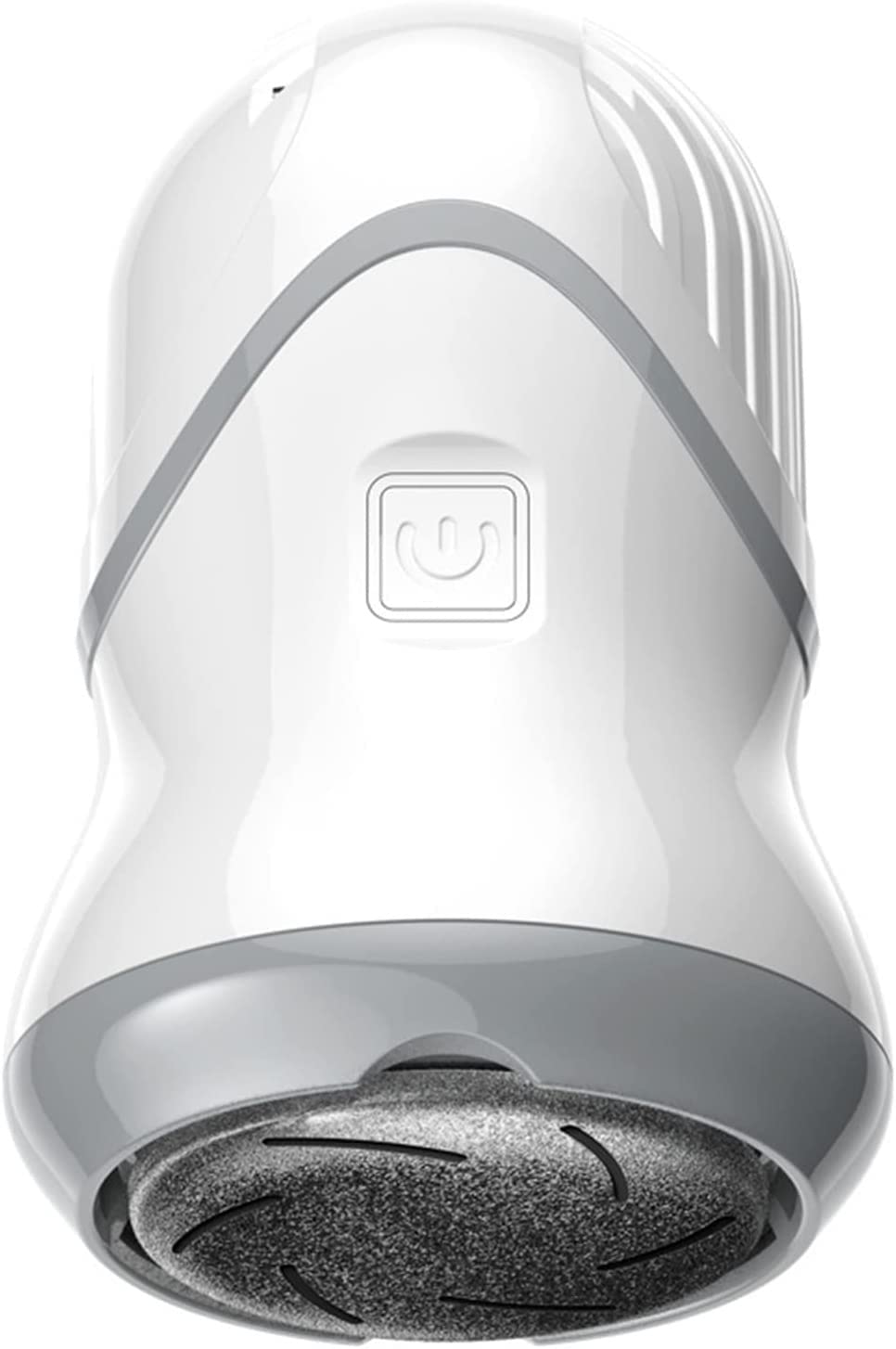 X&Z-XAOY Amoladora De Pie Eléctrica Herramientas De Pedicura para Limas De Pies con 3 Cabezales De Pulido USB Recargable para Quitar El Talón del Pie Agrietado, Seco, Piel Muerta, Callos