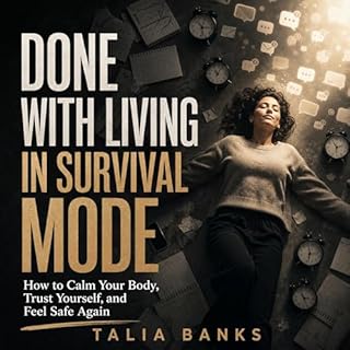 Done with Living in Survival Mode cover art