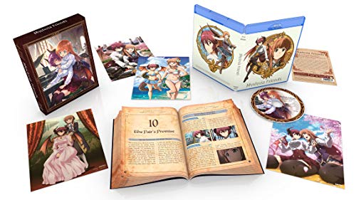 Mysteria Friends [Edizione: Stati Uniti] [Italia] [Blu-ray]