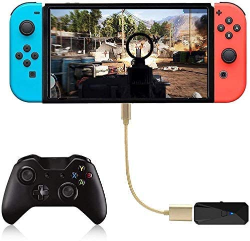 [2021アップグレード] PS4 コンバーター switch 5-in-1 2021アップグレード] PS4 コンバーター switch 5-in-1 Amazon.co