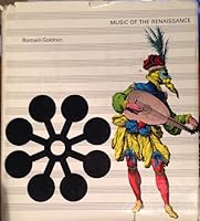 Music of the Renaissance B0006BT0KE Book Cover