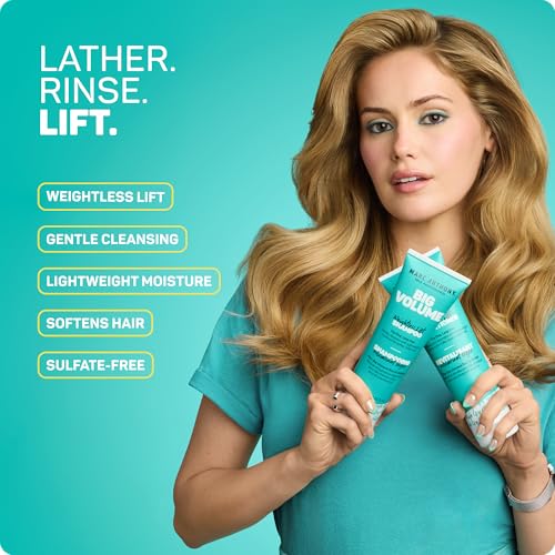 Marc Anthony Dream Big Volume Shampoo, 250 ml., basic