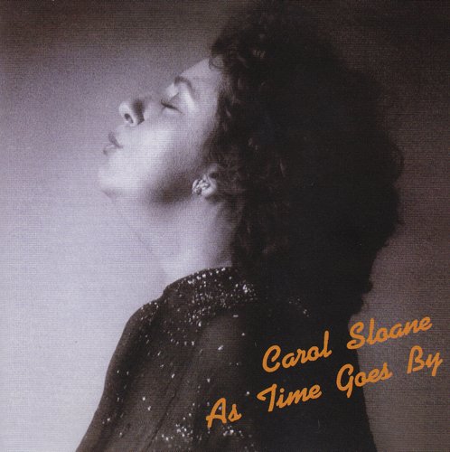 CAROL SLOANE - As Time Goes By - CD