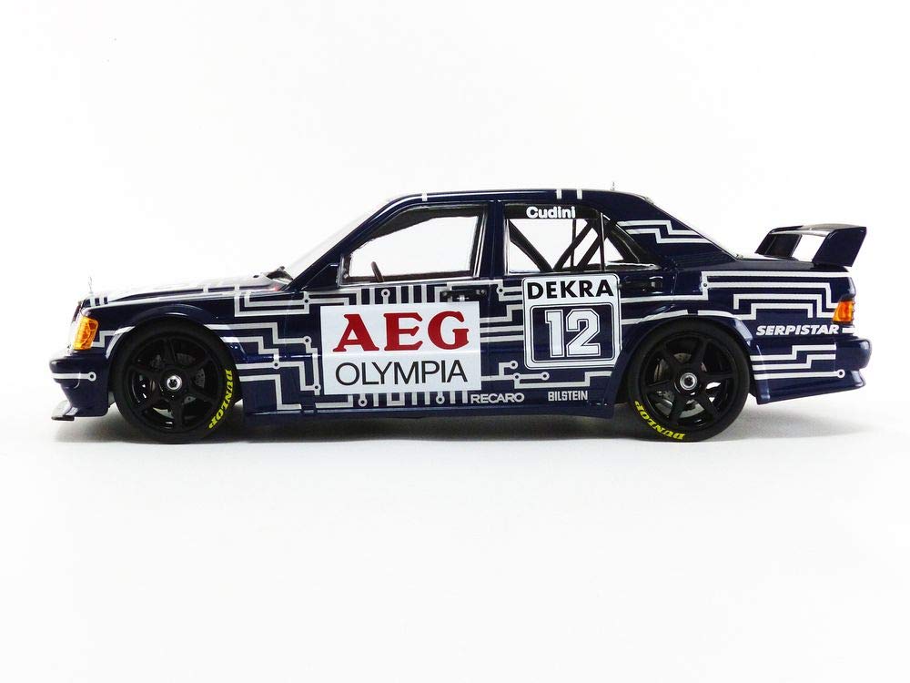 Amazon | ミニチャンプス 1/18 メルセデス・ベンツ 190E 2.5-16 Evo1