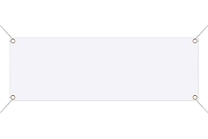 cobee Hanging Banners: XXL yet Customizable for Your Unique Needs