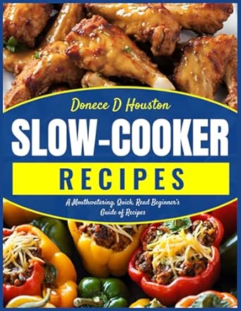Introducing Slow Cooker Recipes - Your Ticket to Easy & Delicious Meals