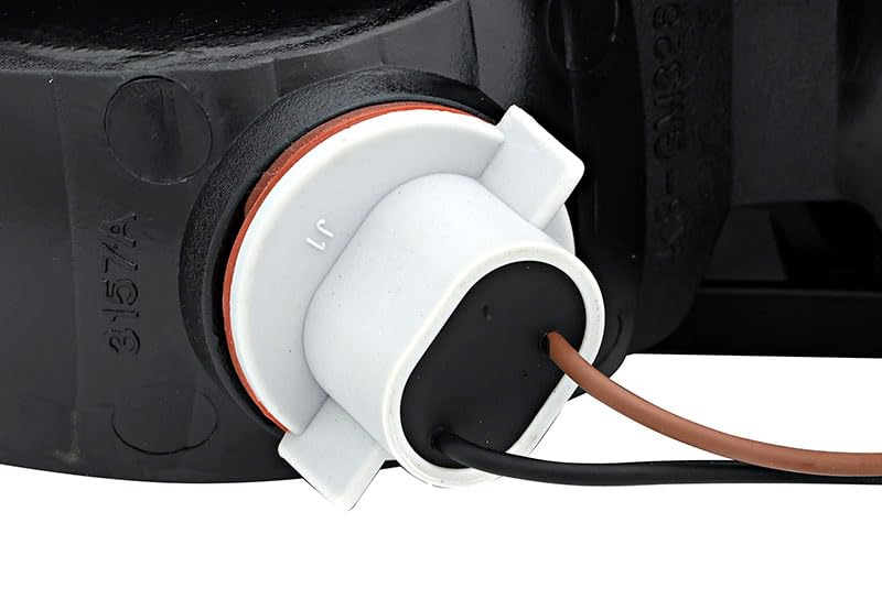 Lámpara de luz de estacionamiento derecha para Chevrolet Colorado 2005-2008 miniatura 6