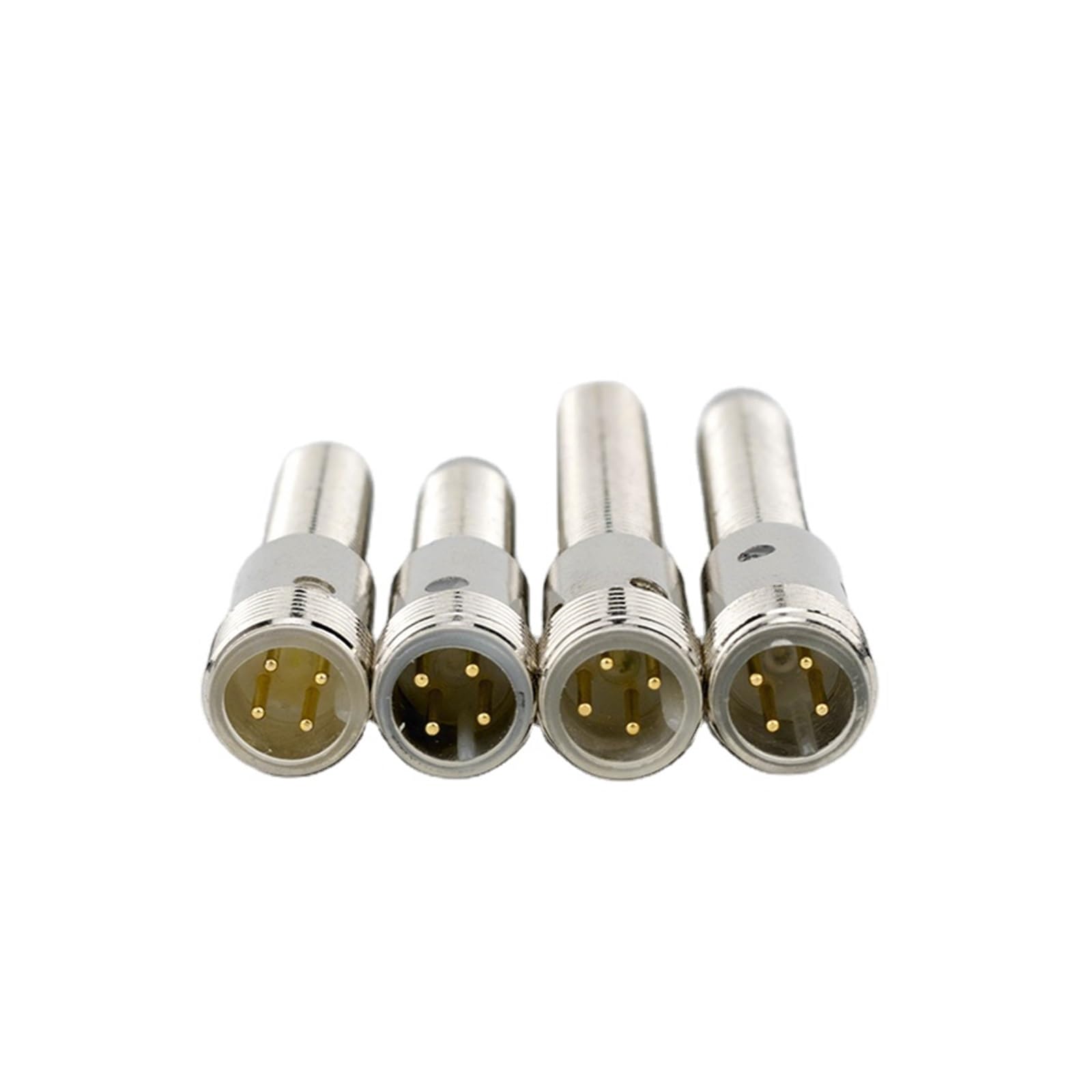 Sensor inductivo M8 evita averías por humedad gracias a su conector IP67