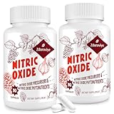 Zdoroviye Nitric Oxide Supplement for Men (2 Bottles)